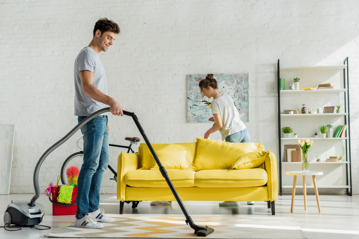 Mithatpaşa Bayan Temizlikçi